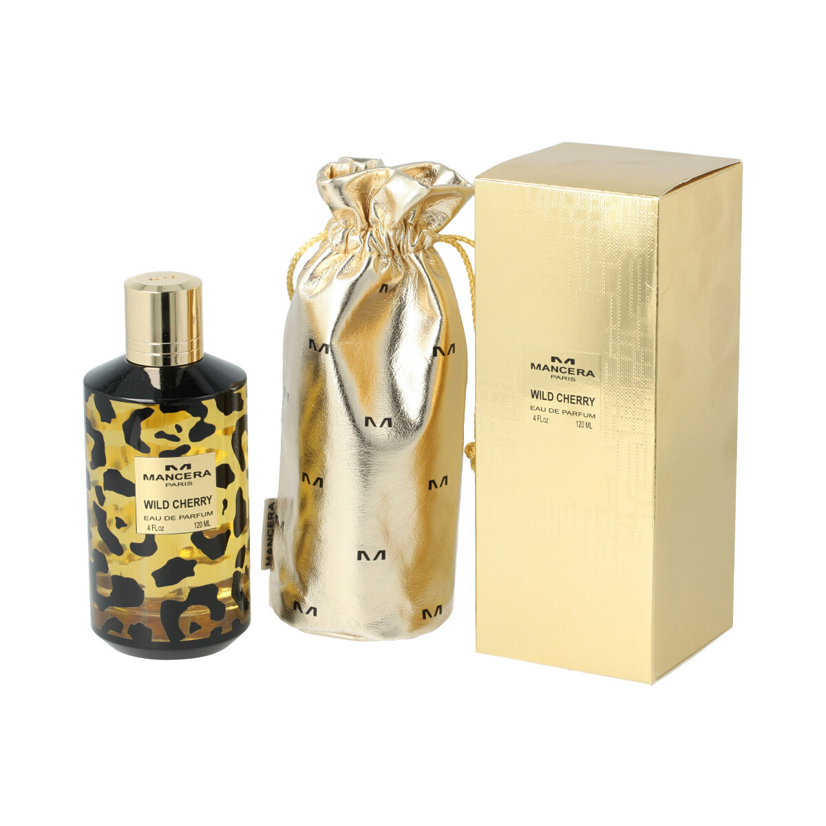 Mancera Paris Wild Cherry Apa de parfum 120 ml (unisex)