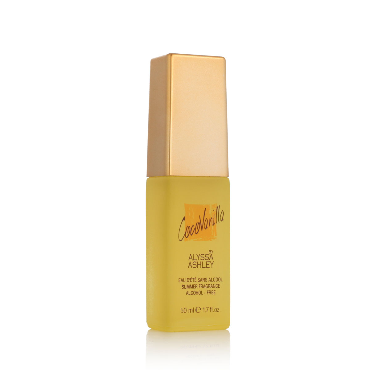 Alyssa Ashley Coco Vanilla Eau D'Été 50 ml (Femei) - imagine 2