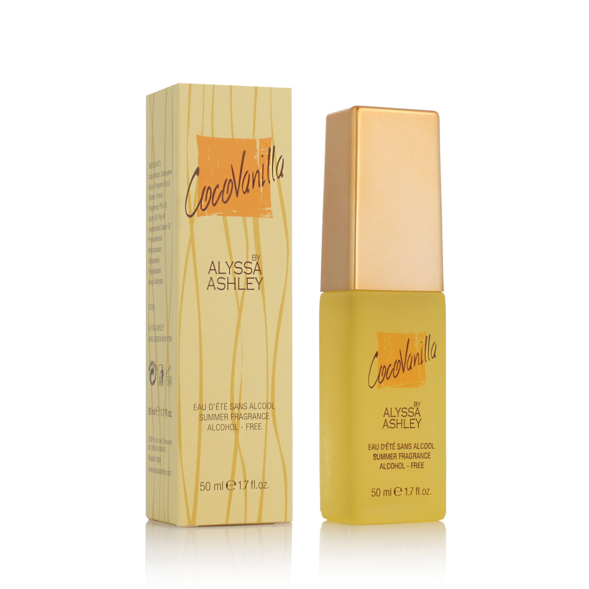 Alyssa Ashley Coco Vanilla Eau D'Été 50 ml (Femei)
