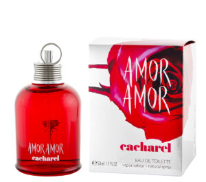 Cacharel Amor Amor Apa de toaleta 50 ml (Femei)