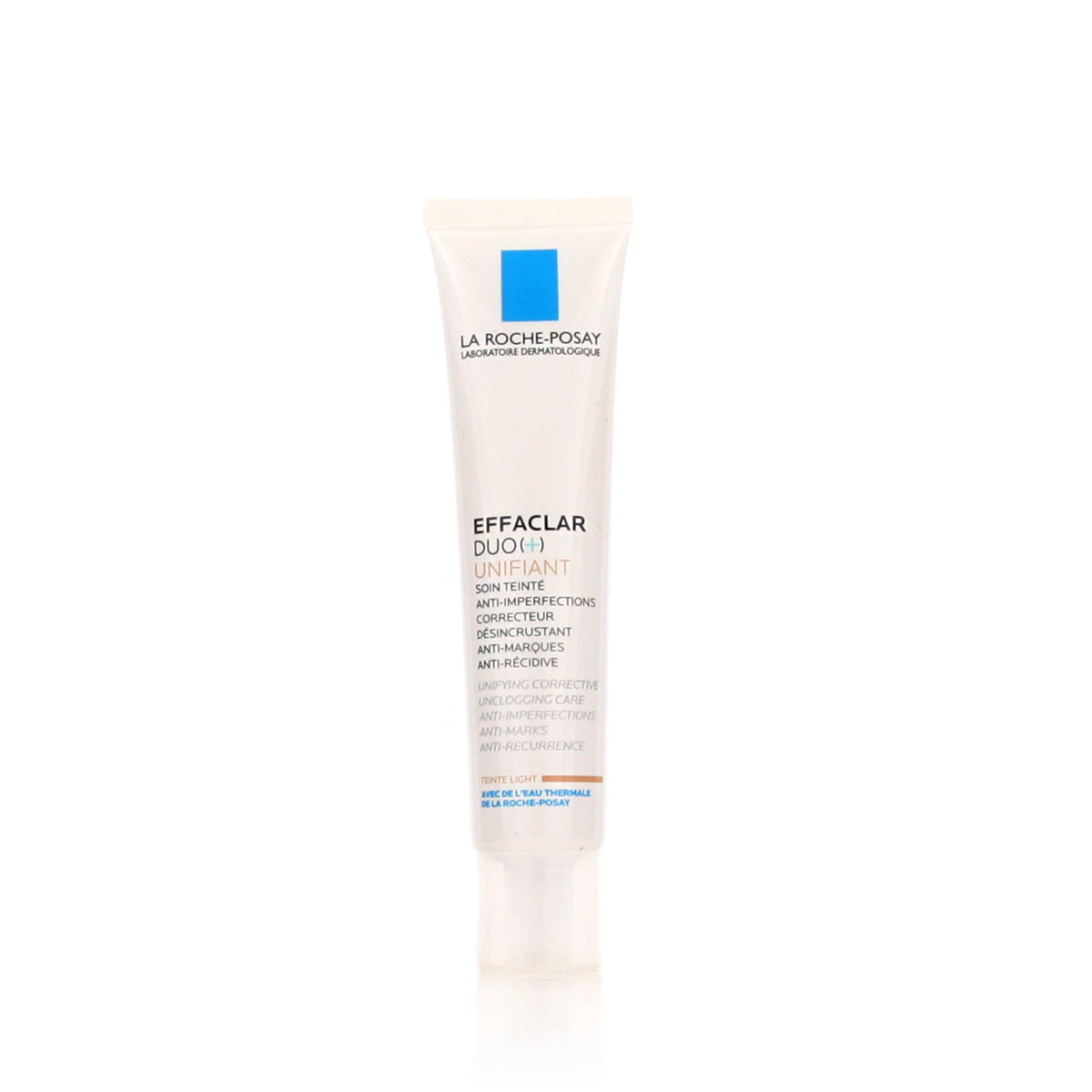 La Roche-Posay Effaclar DUO (+) (Light Shade) 40 ml
