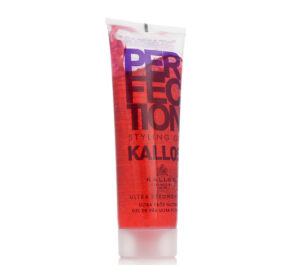 Kallos Cosmetics Perfection Ultra Strong Hold Styling Gel 250 ml