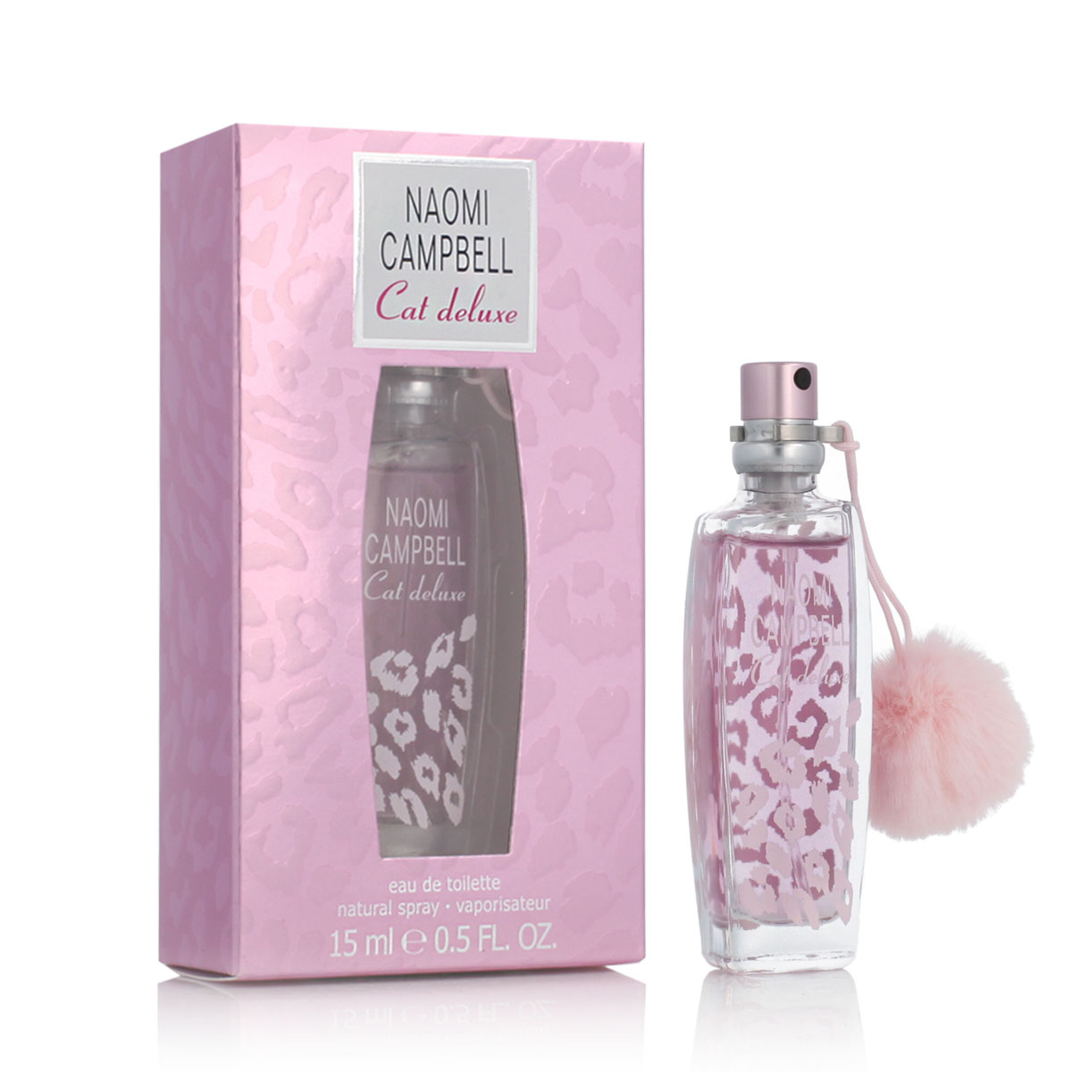 Naomi Campbell Cat Deluxe Apa de toaleta 15 ml (Femei)