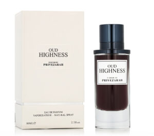 Prive Zarah Oud Highness Apa de parfum 80 ml (Femei)