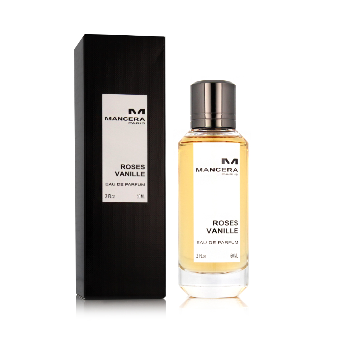 Mancera Paris Roses Vanille Apa de parfum 60 ml (Femei)