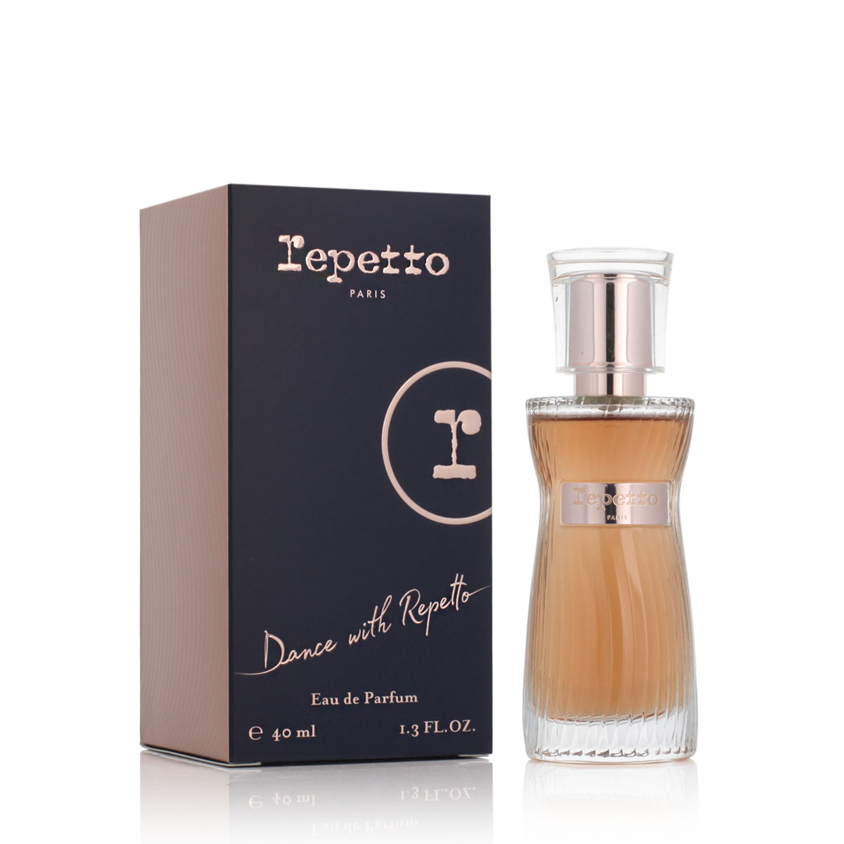 Repetto Dance with Repetto Apa de parfum 40 ml (Femei)