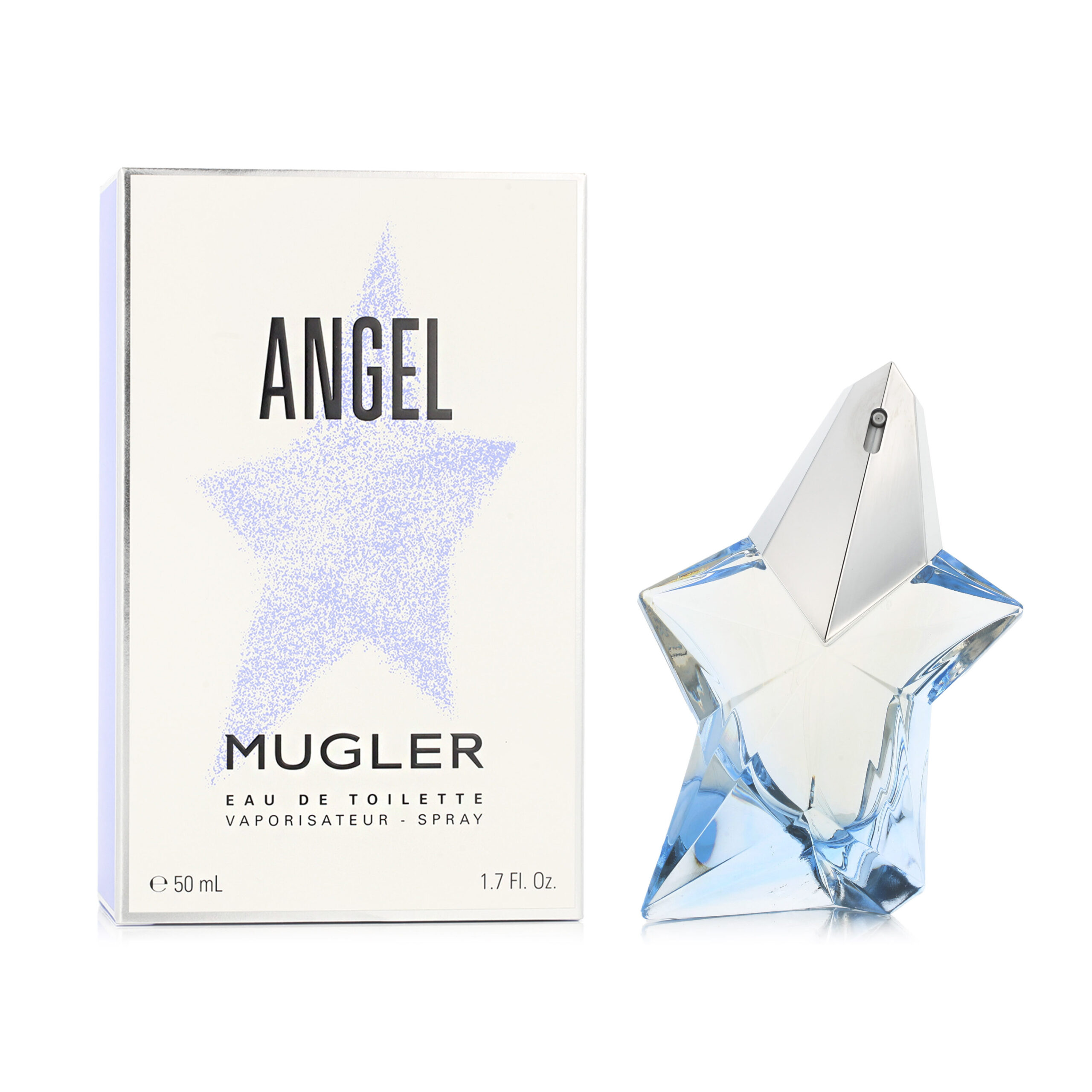 Mugler Angel Apa de toaleta 2019 Apa de toaleta 50 ml (Femei)