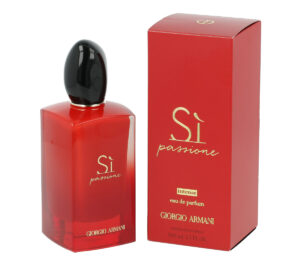 Giorgio Armani Sì Passione Intense Apa de parfum 100 ml (Femei)