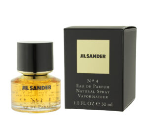 Jil Sander No 4 Apa de parfum 30 ml (Femei)