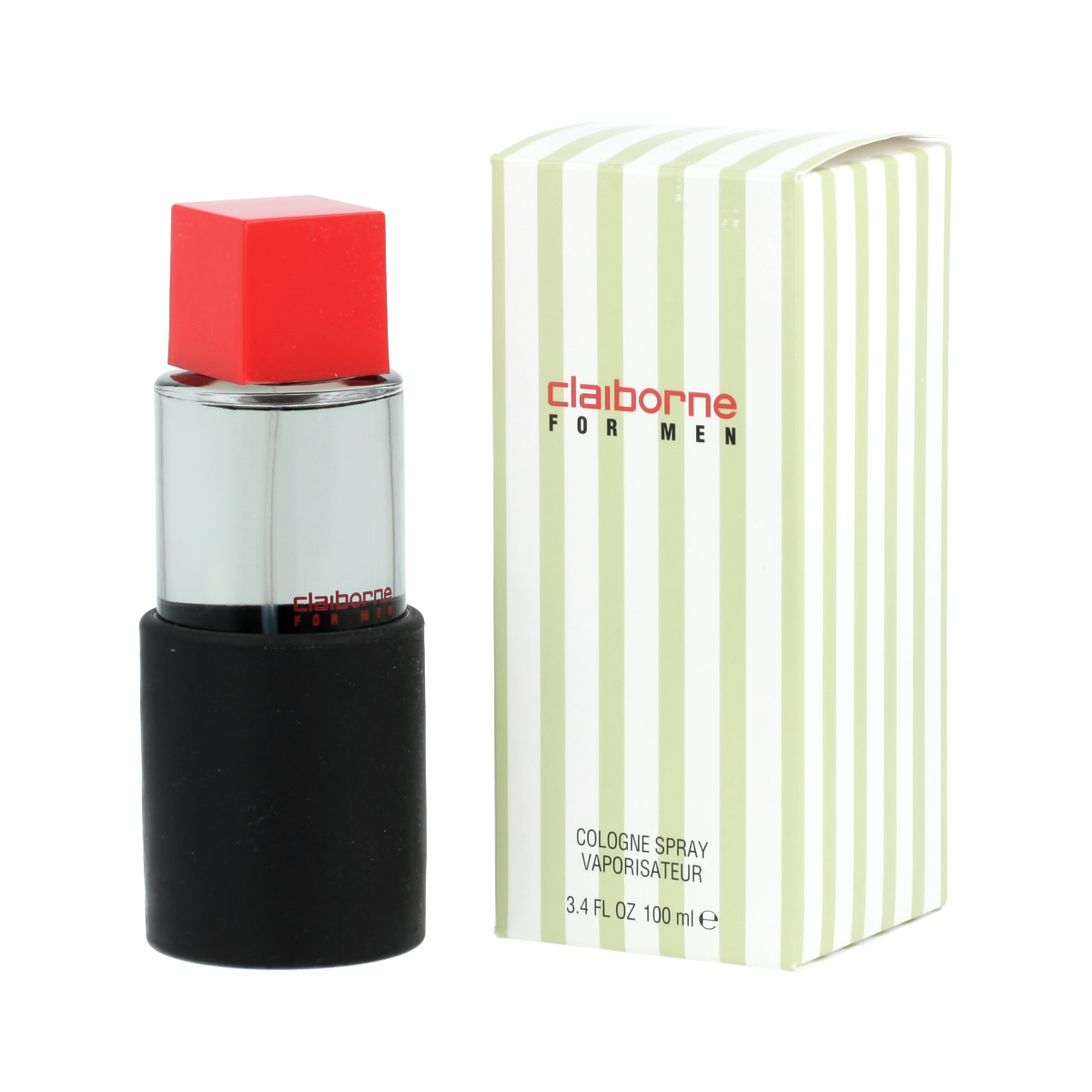 Liz Claiborne Claiborne for Men Apa de colonie 100 ml (Barbati)