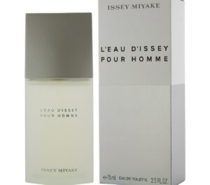 Issey Miyake L'Eau d'Issey Pour Homme Apa de toaleta 75 ml (Barbati)