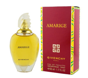Givenchy Amarige Apa de toaleta 50 ml (Femei)