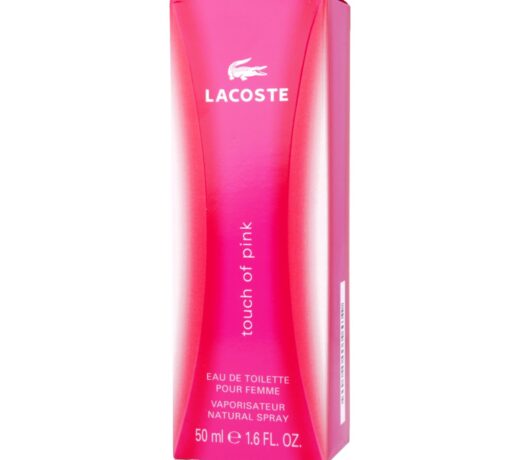 Lacoste Touch of Pink Apa de toaleta 50 ml (Femei)