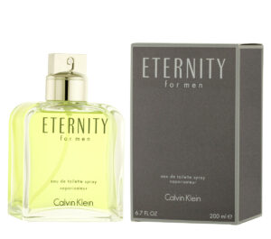 Calvin Klein Eternity for Men Apa de toaleta 200 ml (Barbati)