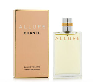 Chanel Allure Apa de toaleta 50 ml (Femei)