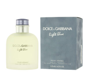 Dolce & Gabbana Light Blue pour Homme Apa de toaleta 125 ml (Barbati)