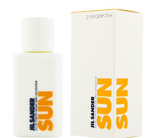 Jil Sander Sun Femei Apa de toaleta 75 ml (Femei)
