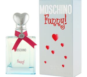 Moschino Funny! Apa de toaleta 50 ml (Femei)