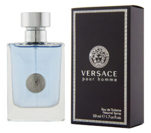 Versace Pour Homme Apa de toaleta 50 ml (Barbati)