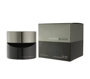 Aigner Black for Men Apa de toaleta 125 ml (Barbati)