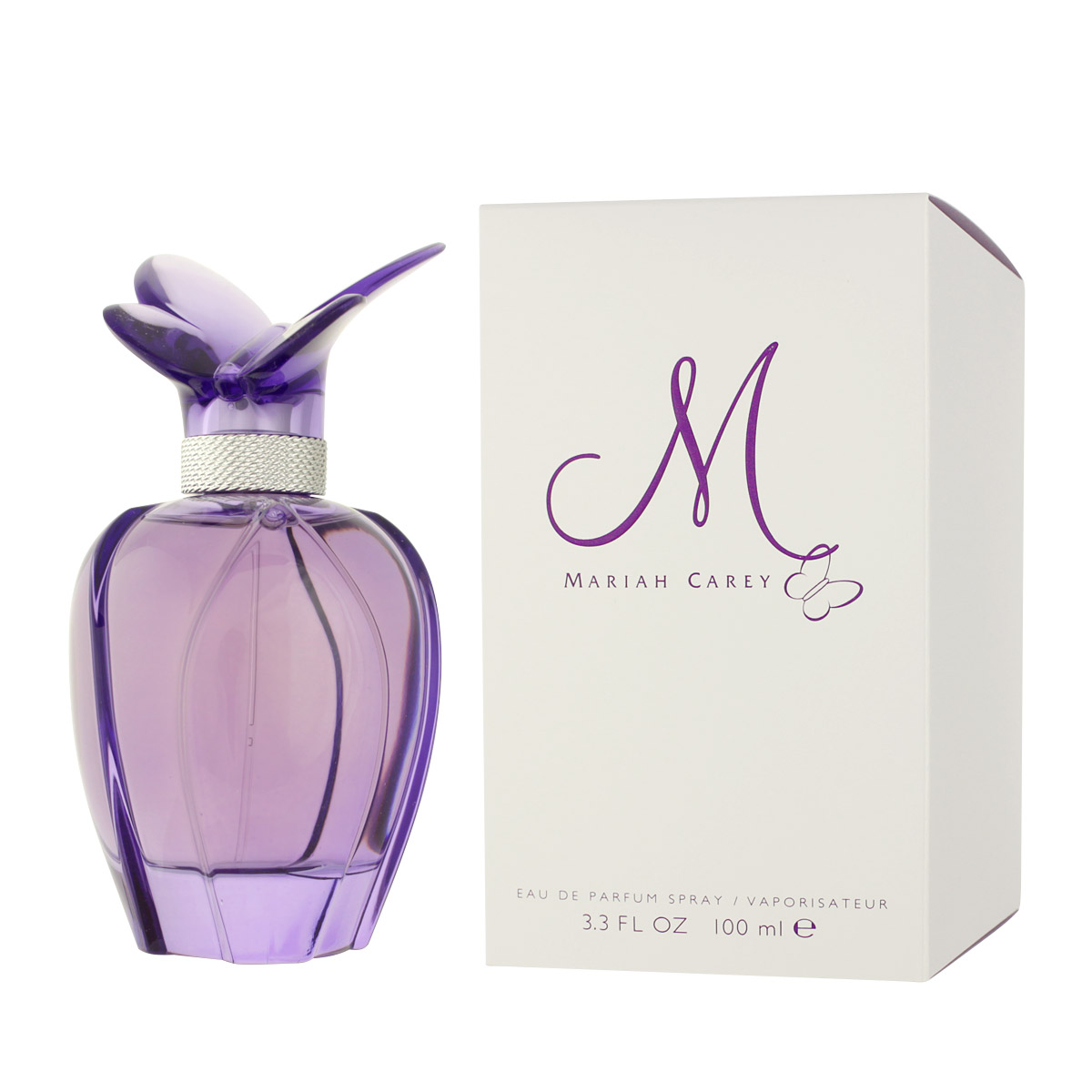 Mariah Carey M Apa de parfum 100 ml (Femei)