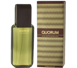 Antonio Puig Quorum Apa de toaleta 100 ml (Barbati)