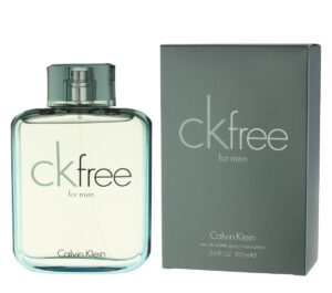 Calvin Klein CK Free Apa de toaleta 100 ml (Barbati)
