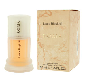 Laura Biagiotti Roma Apa de toaleta 50 ml (Femei)