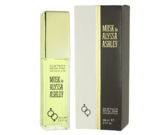 Alyssa Ashley Musk Apa de toaleta 100 ml (unisex)