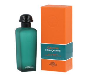 Hermès Concentrée D'Orange Verte Apa de toaleta 100 ml (unisex)