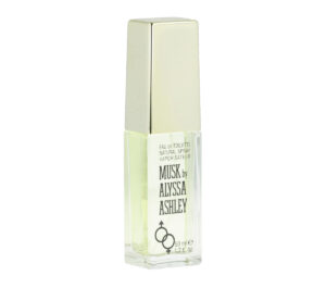 Alyssa Ashley Musk Apa de toaleta 50 ml (unisex)