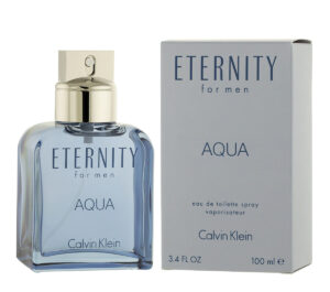 Calvin Klein Eternity Aqua for Men Apa de toaleta 100 ml (Barbati)