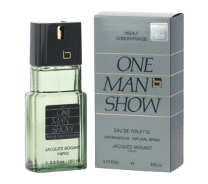 Jacques Bogart One Barbati Show Apa de toaleta 100 ml (Barbati)