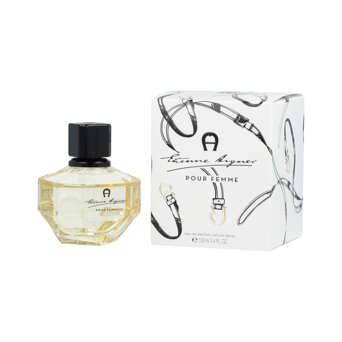 Aigner Etienne Pour Femme Apa de parfum 100 ml (Femei)