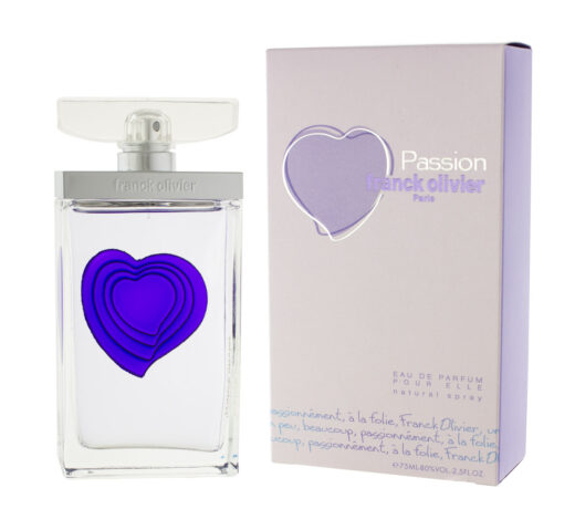 Franck Olivier Passion Women Apa de parfum 75 ml (Femei)