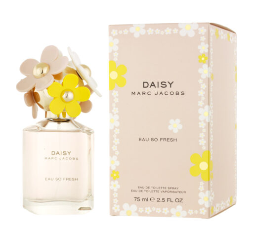 Marc Jacobs Daisy Eau So Fresh Apa de toaleta 75 ml (Femei)