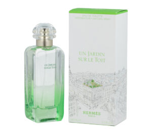Hermès Un Jardin Sur le Toit Apa de toaleta 100 ml (unisex)