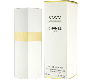 Chanel Coco Mademoiselle Apa de toaleta Refillable 50 ml (Femei)