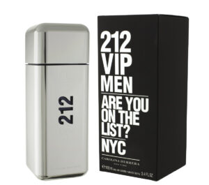 Carolina Herrera 212 VIP Men Apa de toaleta 100 ml (Barbati)