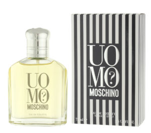 Moschino Uomo? Apa de toaleta 75 ml (Barbati)