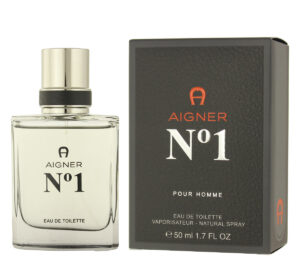 Aigner Aigner No 1 Apa de toaleta 50 ml (Barbati)