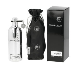 Montale Paris Black Musk Apa de parfum 100 ml (unisex)
