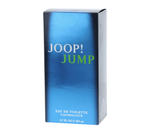 JOOP! Jump Apa de toaleta 200 ml (Barbati)