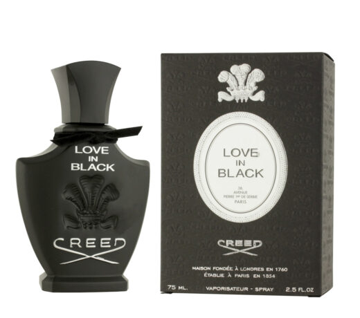 Creed Love in Black Apa de toaleta 75 ml (Femei)