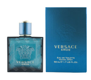Versace Eros Apa de toaleta 50 ml (Barbati)