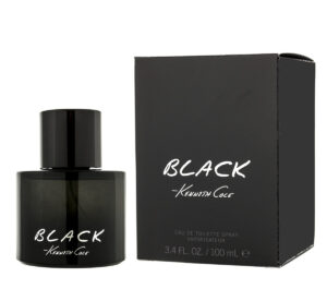 Kenneth Cole Black for Men Apa de toaleta 100 ml (Barbati)