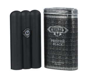 Cuba Prestige Black Apa de toaleta 90 ml (Barbati)