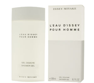 Issey Miyake L'Eau d'Issey Pour Homme Perfumed Gel de dus 200 ml (Barbati)