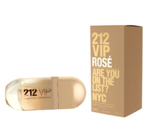 Carolina Herrera 212 VIP Rosé Apa de parfum 80 ml (Femei)