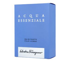 Salvatore Ferragamo Acqua Essenziale Apa de toaleta 100 ml (Barbati)